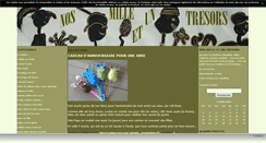 Desktop Screenshot of croquenbouche.canalblog.com