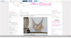 Desktop Screenshot of maisonrosemonde.canalblog.com