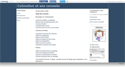 Desktop Screenshot of cestandard123.canalblog.com