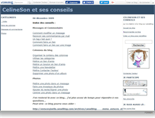 Tablet Screenshot of cestandard123.canalblog.com