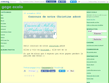 Tablet Screenshot of gegeecolo.canalblog.com
