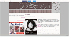 Desktop Screenshot of minicabe.canalblog.com