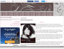 Tablet Screenshot of minicabe.canalblog.com