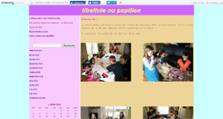 Desktop Screenshot of chrysalide02.canalblog.com