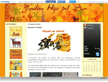 Tablet Screenshot of gobbolino.canalblog.com