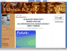 Tablet Screenshot of echecsdraguignan.canalblog.com