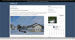 Desktop Screenshot of bandblr.canalblog.com