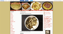 Desktop Screenshot of cuisinedunord.canalblog.com