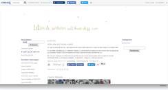 Desktop Screenshot of liliaetc.canalblog.com