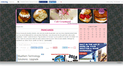 Desktop Screenshot of patisgourmand.canalblog.com