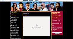 Desktop Screenshot of hiprifhop.canalblog.com