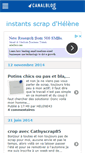 Mobile Screenshot of lninstantscrap.canalblog.com