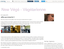 Tablet Screenshot of newvege.canalblog.com