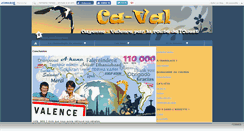 Desktop Screenshot of caval.canalblog.com