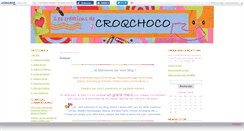 Desktop Screenshot of croqchoco.canalblog.com
