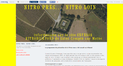 Desktop Screenshot of nitrocrespin.canalblog.com
