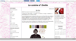 Desktop Screenshot of emicook.canalblog.com