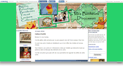 Desktop Screenshot of bonheursdejo.canalblog.com