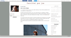 Desktop Screenshot of carottepurjus.canalblog.com