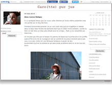 Tablet Screenshot of carottepurjus.canalblog.com