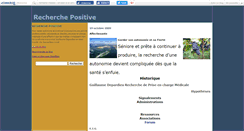 Desktop Screenshot of affectiosante.canalblog.com
