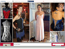 Tablet Screenshot of loarween.canalblog.com