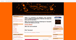 Desktop Screenshot of malawi.canalblog.com