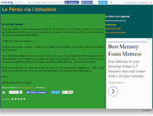 Tablet Screenshot of bernouperou.canalblog.com
