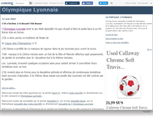 Tablet Screenshot of lyonnaisfr.canalblog.com
