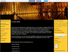 Tablet Screenshot of capteurphotos.canalblog.com