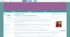 Desktop Screenshot of lacabanedelilou.canalblog.com