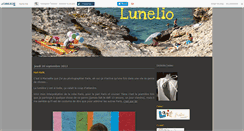 Desktop Screenshot of lunelio.canalblog.com