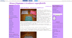 Desktop Screenshot of feignasse.canalblog.com