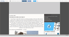 Desktop Screenshot of mamaisonjolie.canalblog.com
