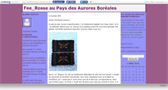 Desktop Screenshot of fenetresurnuuk.canalblog.com