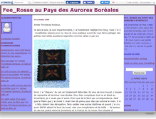 Tablet Screenshot of fenetresurnuuk.canalblog.com