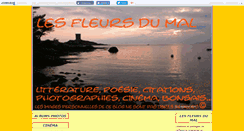 Desktop Screenshot of charlyb.canalblog.com