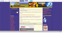 Desktop Screenshot of nickye.canalblog.com