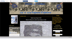 Desktop Screenshot of laurent59.canalblog.com