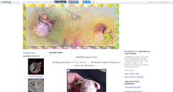 Desktop Screenshot of camthaaur.canalblog.com