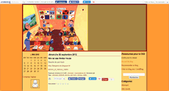 Desktop Screenshot of institce2.canalblog.com