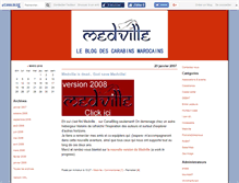 Tablet Screenshot of medville.canalblog.com