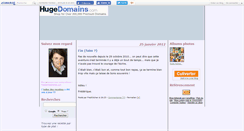 Desktop Screenshot of fredkitchen.canalblog.com
