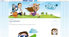 Desktop Screenshot of elmy1bis.canalblog.com