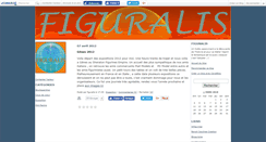 Desktop Screenshot of figuralis.canalblog.com