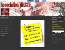Tablet Screenshot of cstalence.canalblog.com