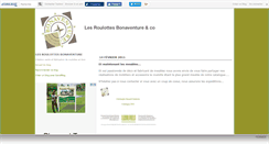 Desktop Screenshot of bonaventureandco.canalblog.com