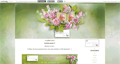 Desktop Screenshot of elodigi.canalblog.com