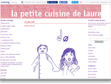 Tablet Screenshot of mistambouille.canalblog.com