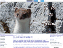 Tablet Screenshot of foisenature.canalblog.com